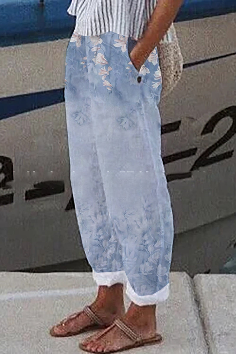 TS | Casual and airy pants