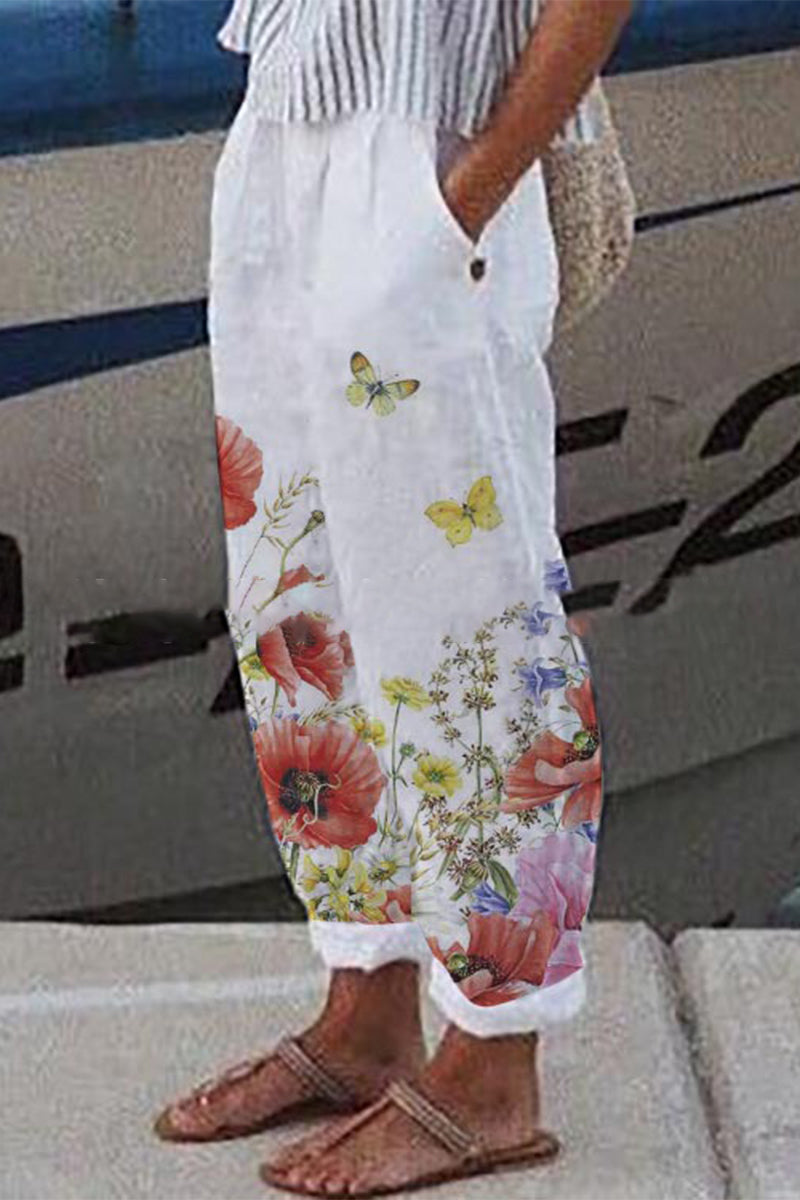 TS | Casual and airy pants