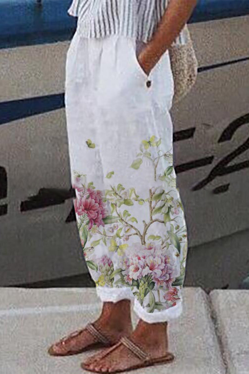 TS | Casual and airy pants