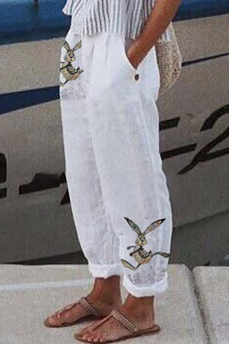 TS | Casual and airy pants