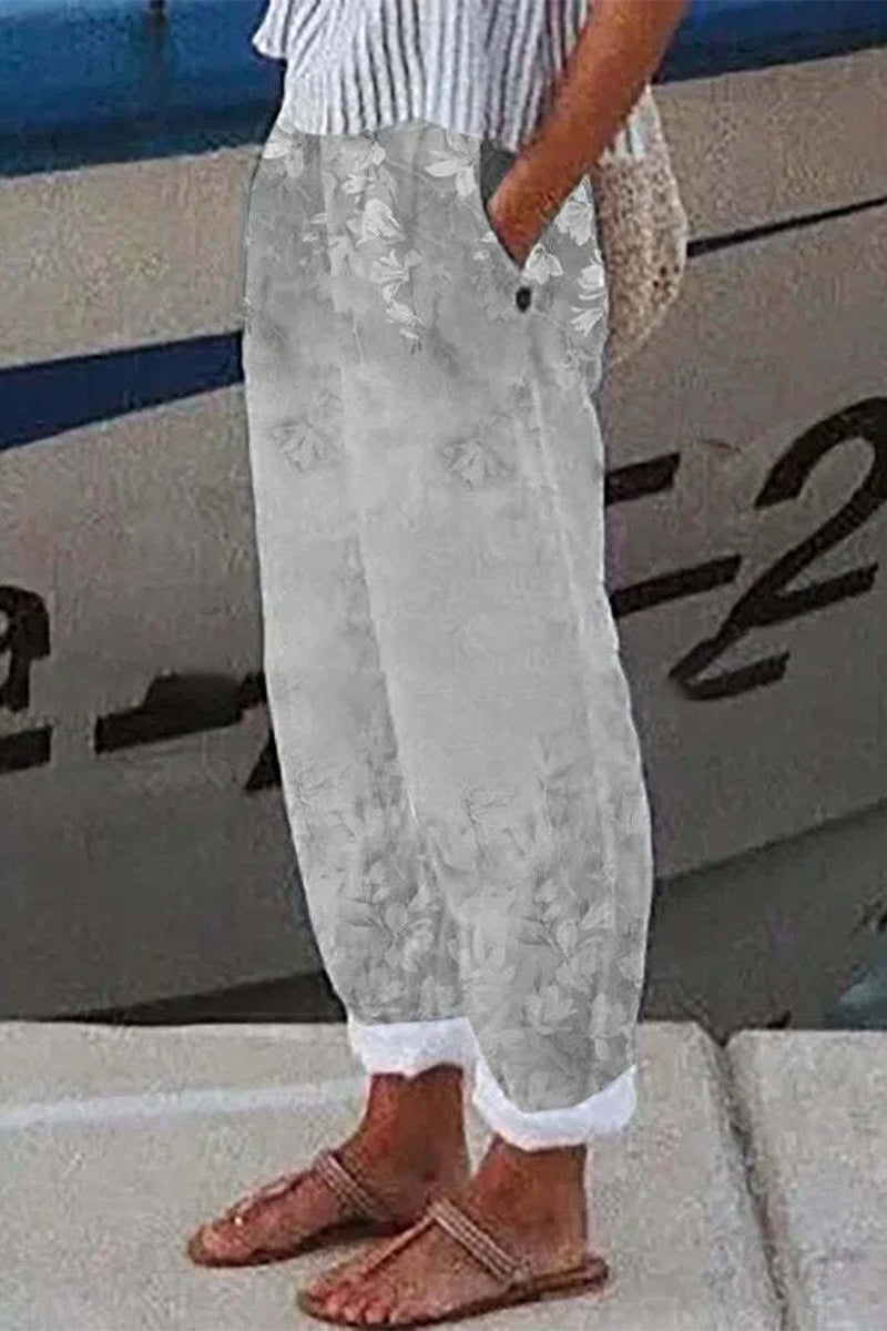 TS | Casual and airy pants
