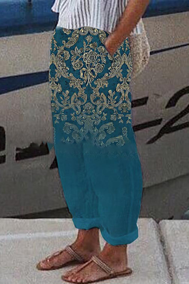 TS | Casual and airy pants