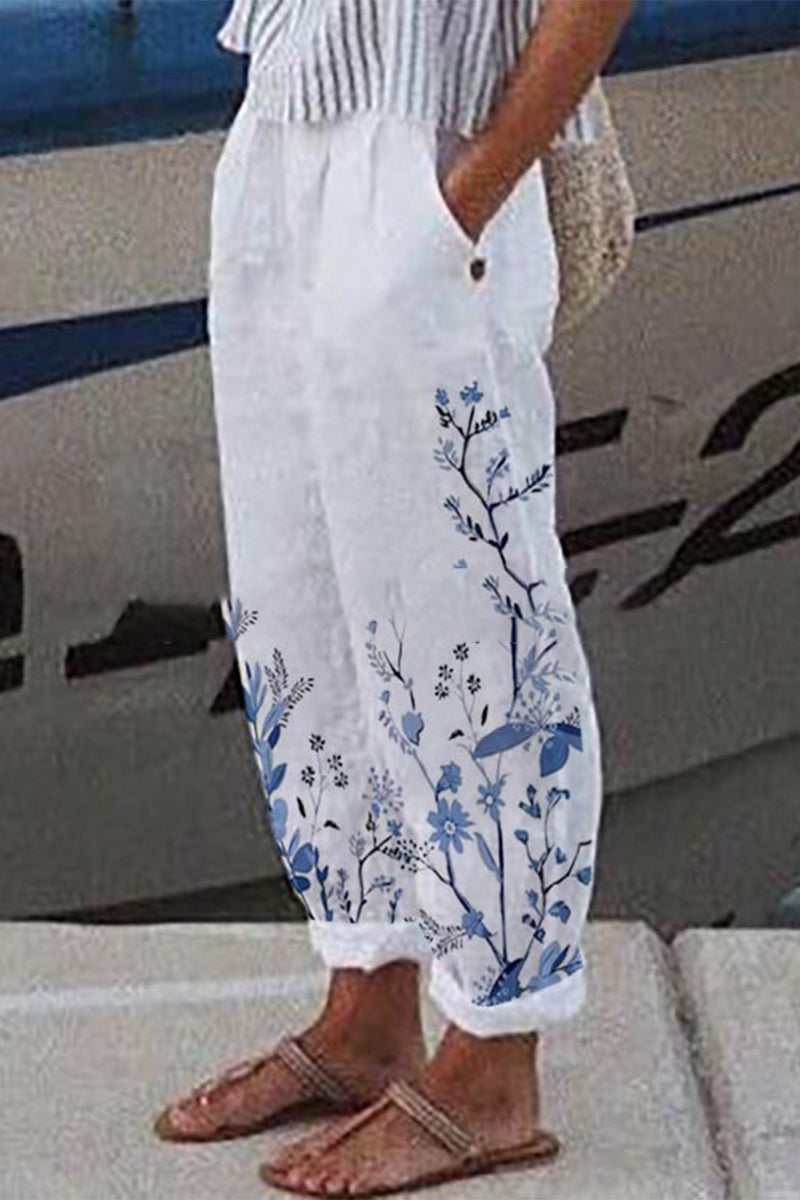 TS | Casual and airy pants