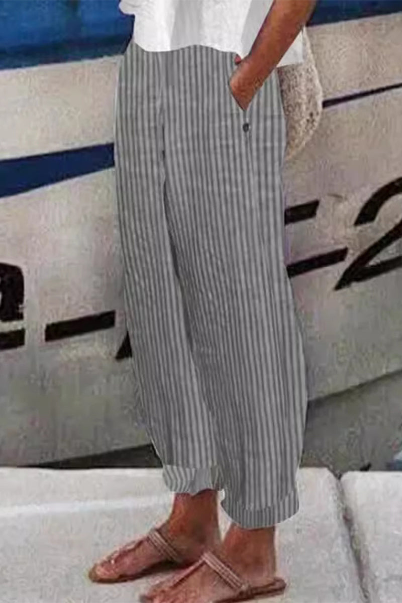 TS | Casual and airy pants
