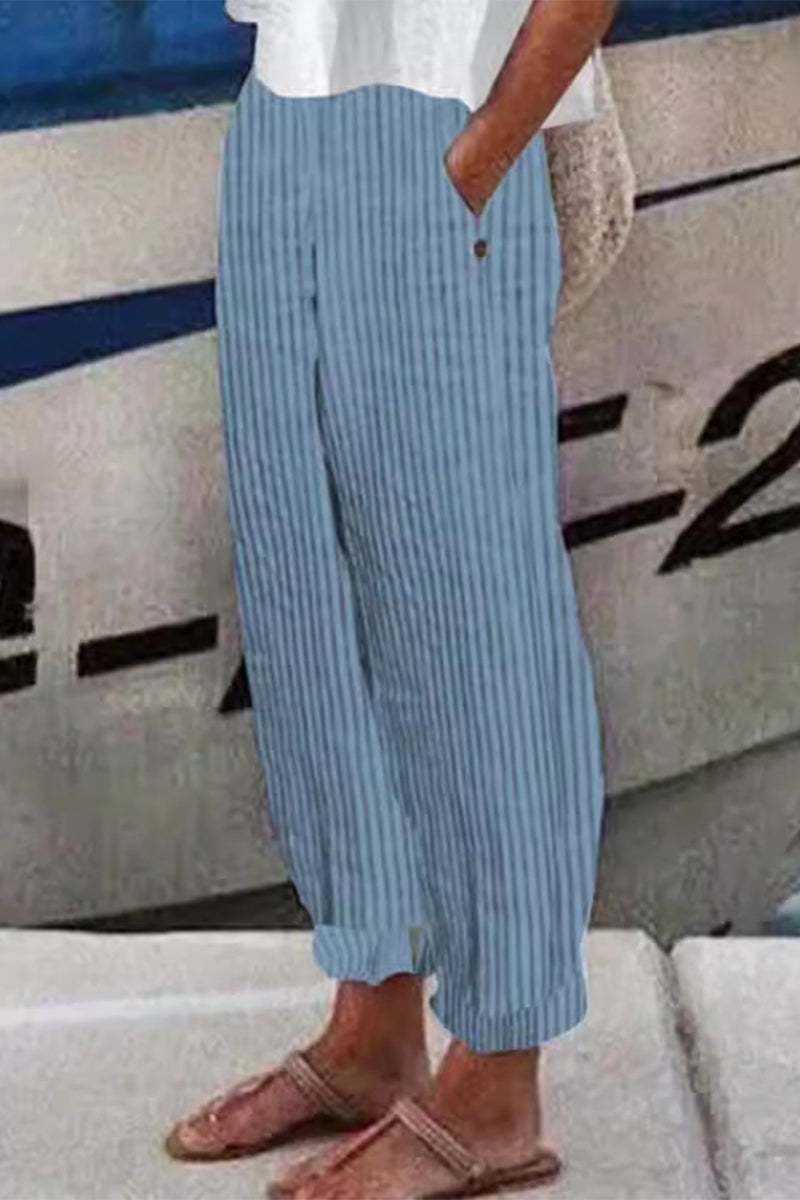TS | Casual and airy pants