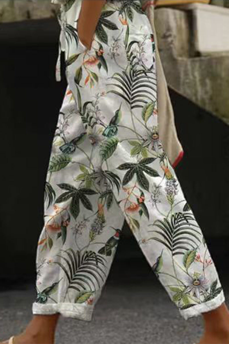 TS | Casual and airy pants