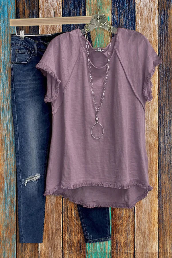 LM | Versatile and comfortable T-shirt