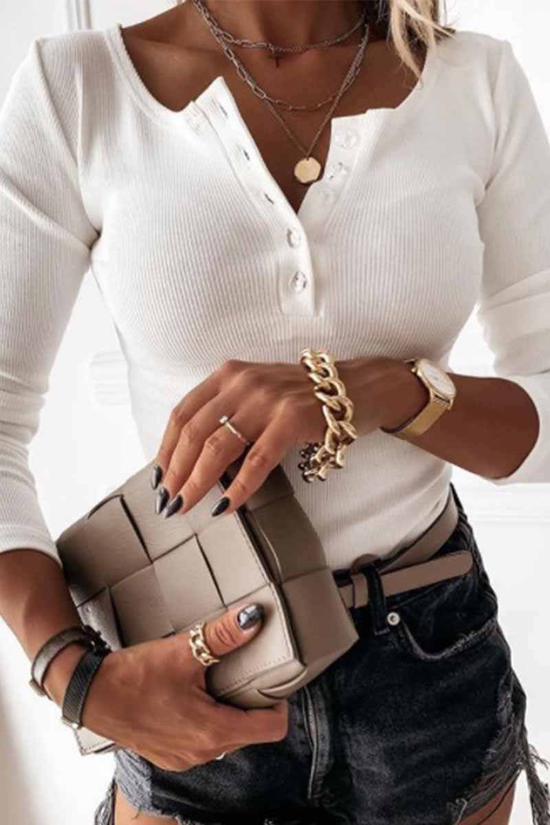 LM | Effortless and chic dress