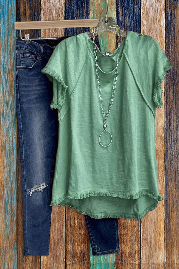 LM | Versatile and comfortable T-shirt