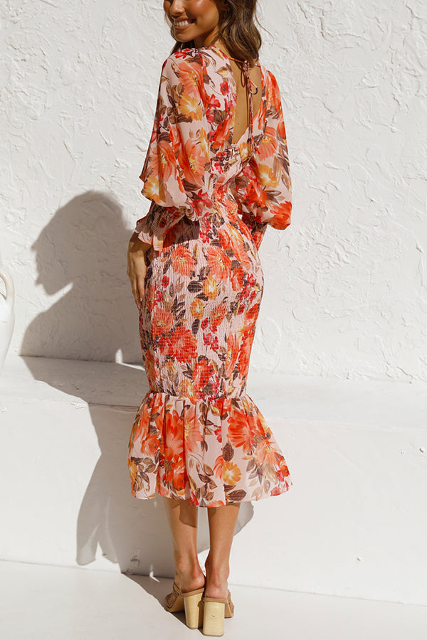 LM | Breathable and airy dress