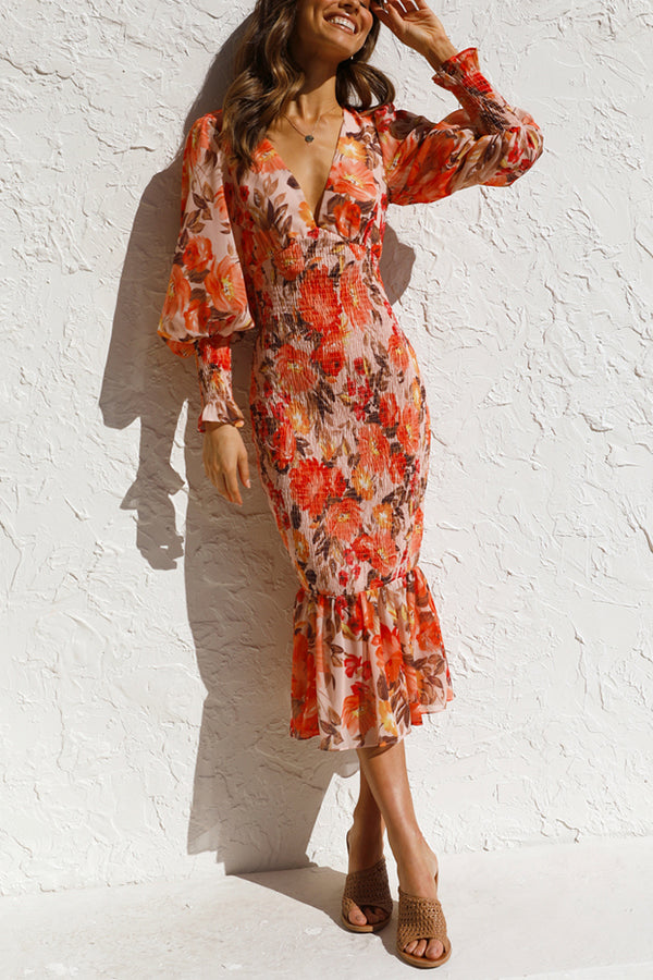 LM | Breathable and airy dress
