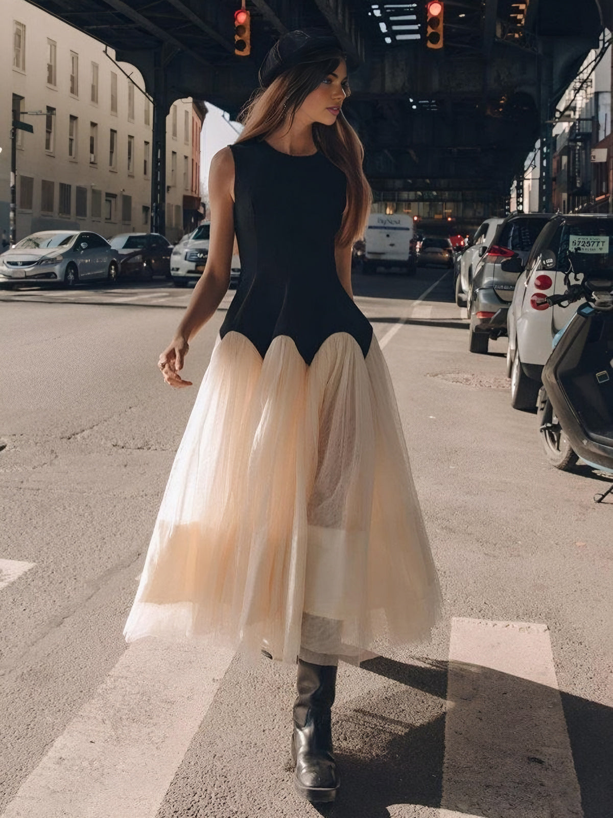 LM | Casual and stylish summer dress