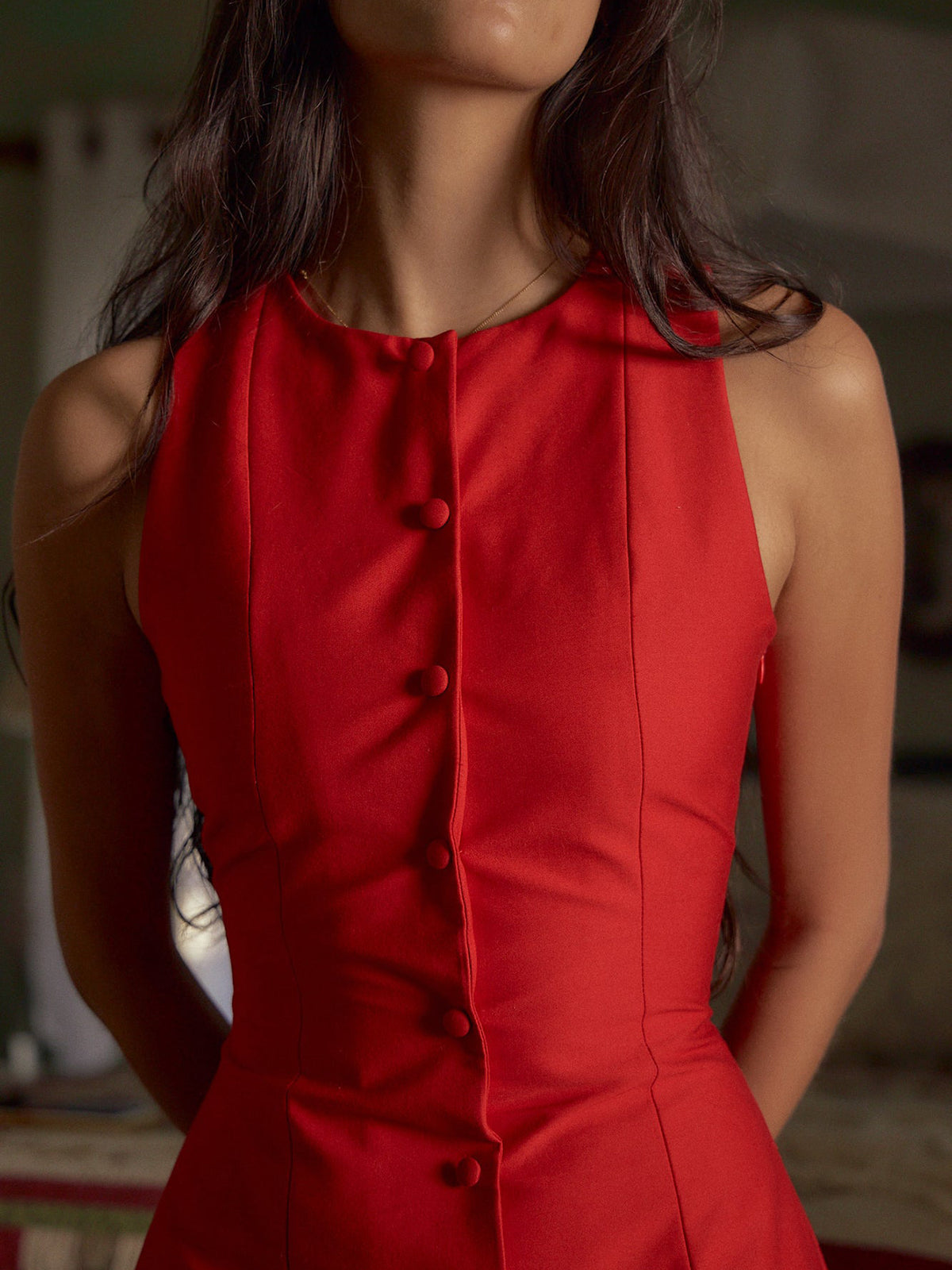 LM | Chic and relaxed summer dress