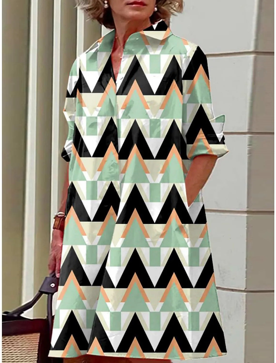 LM | Light and airy dress