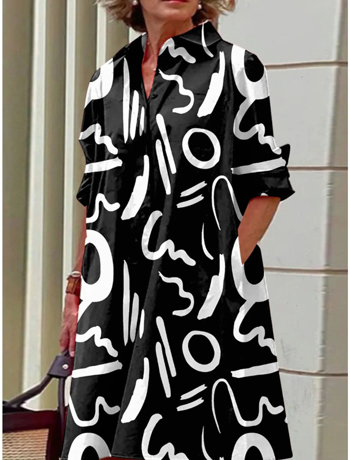 LM | Light and airy dress