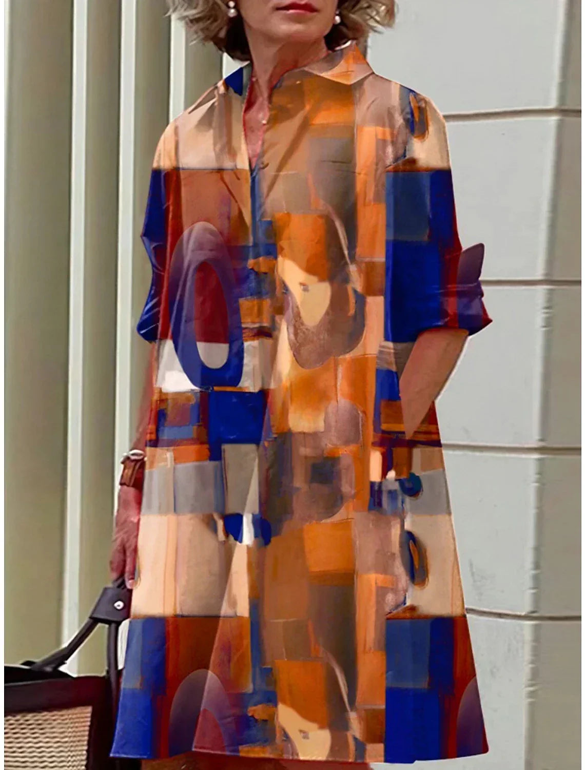 LM | Light and airy dress