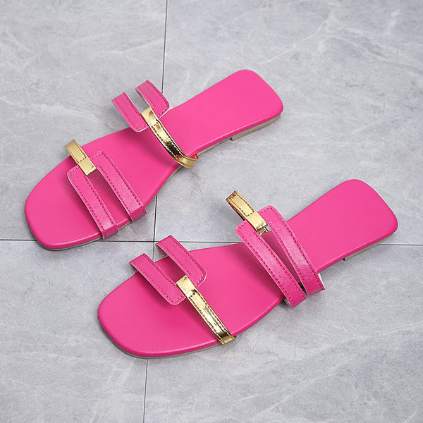LM | Sunny Sandals