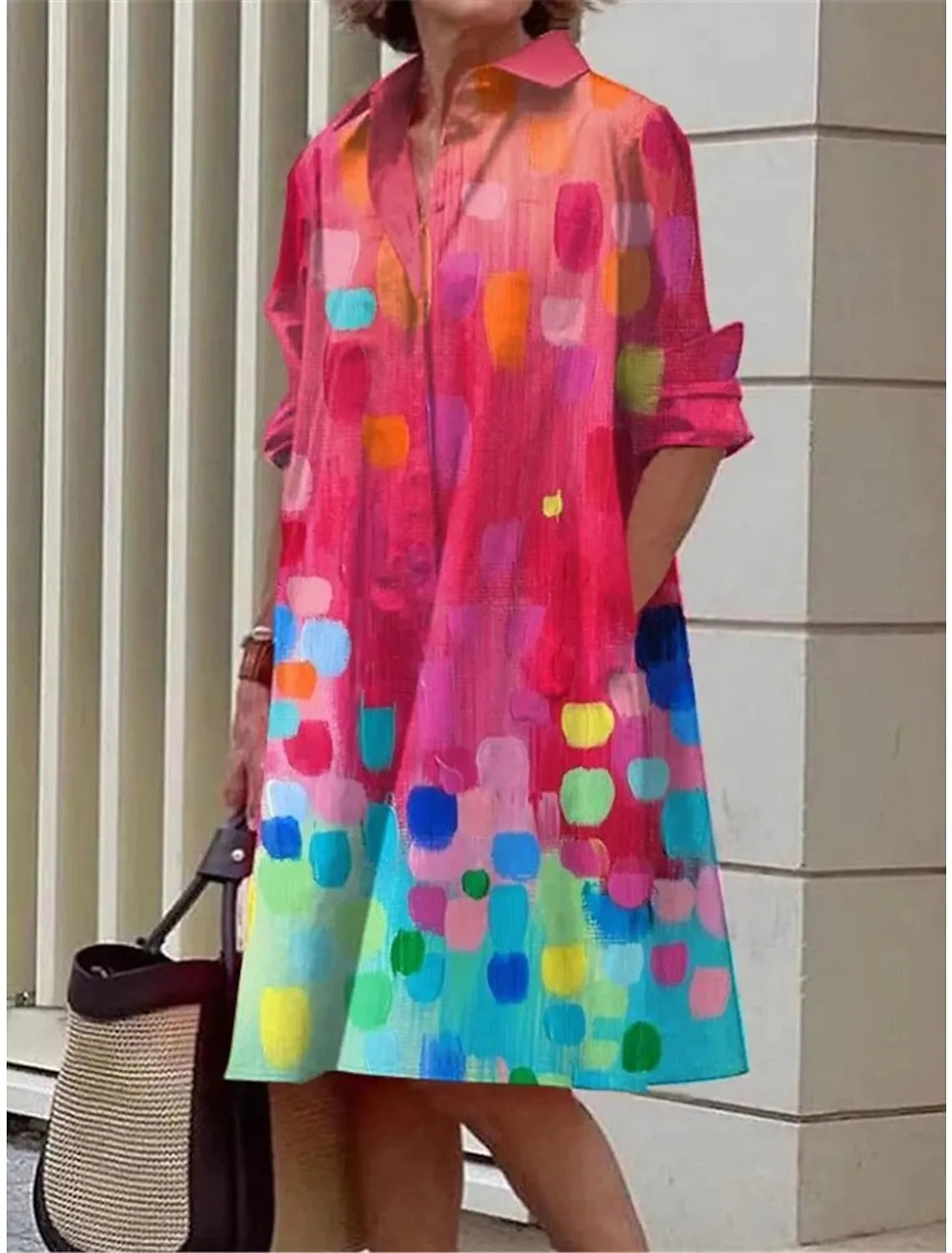 LM | Light and airy dress
