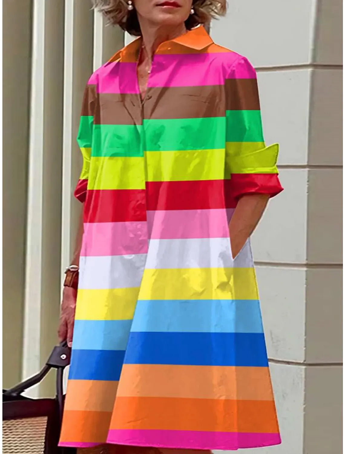 LM | Light and airy dress