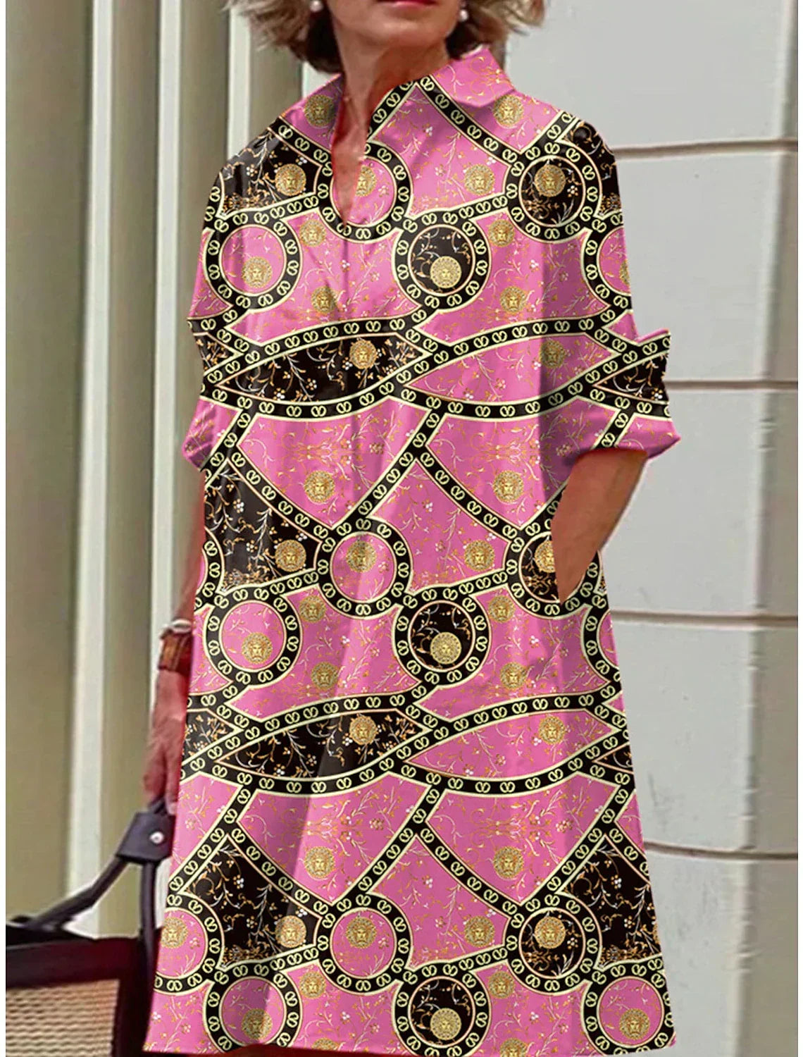 LM | Light and airy dress