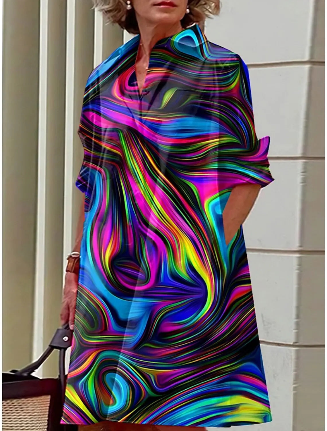 LM | Light and airy dress