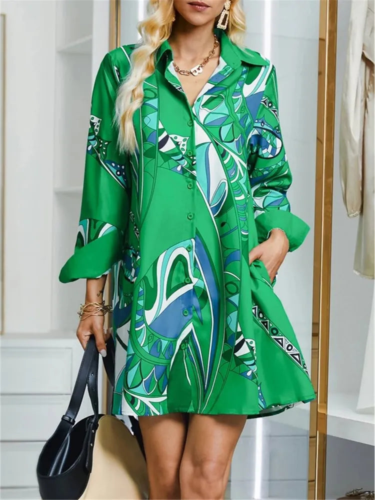 LM | Light and airy dress