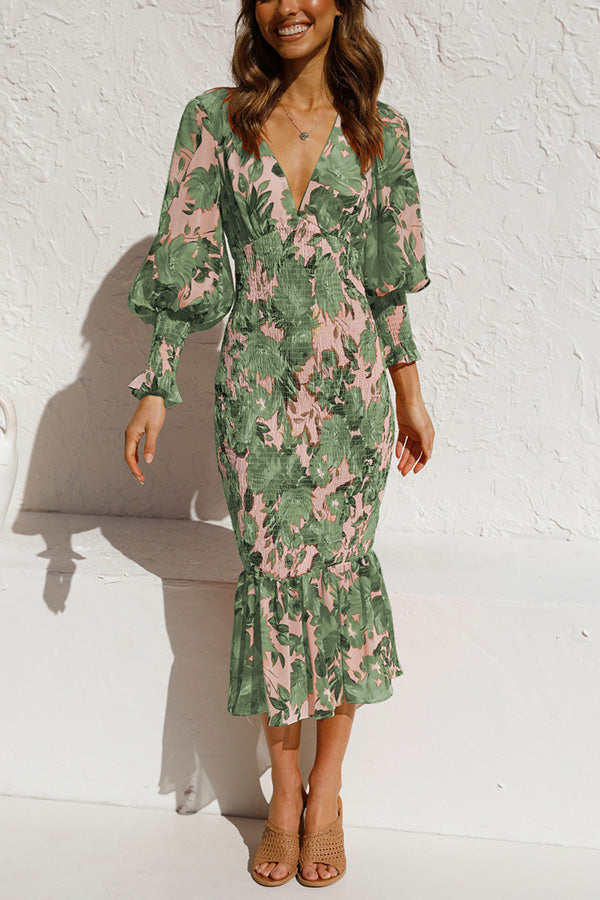LM | Breathable and airy dress