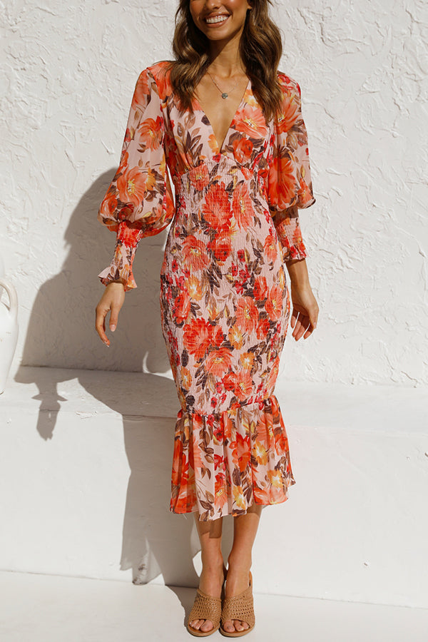 LM | Breathable and airy dress