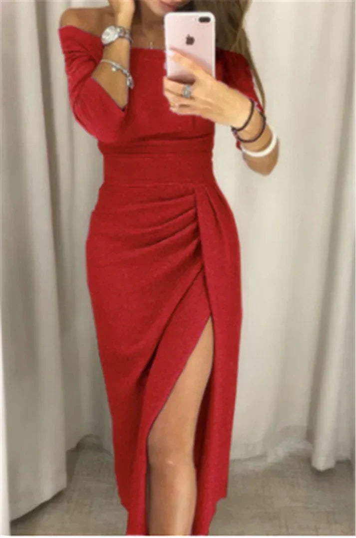 LM | Glitter dress for women