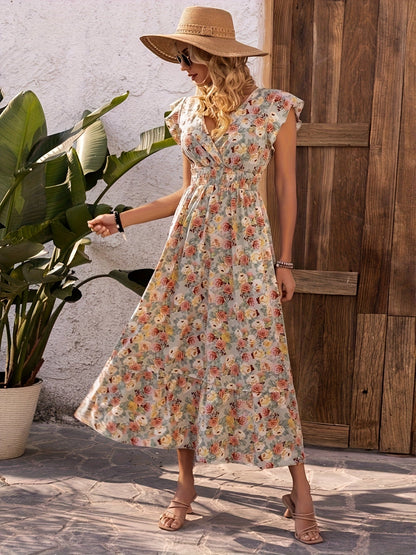 LM | Summer elegance dress