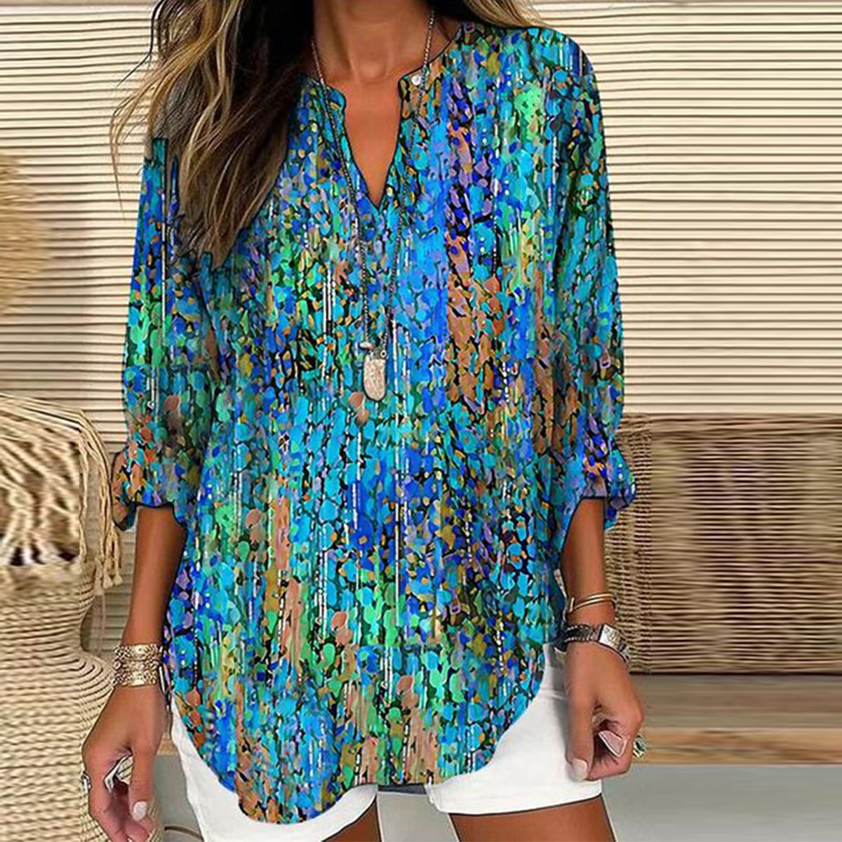 LM | Casual and stylish summer top