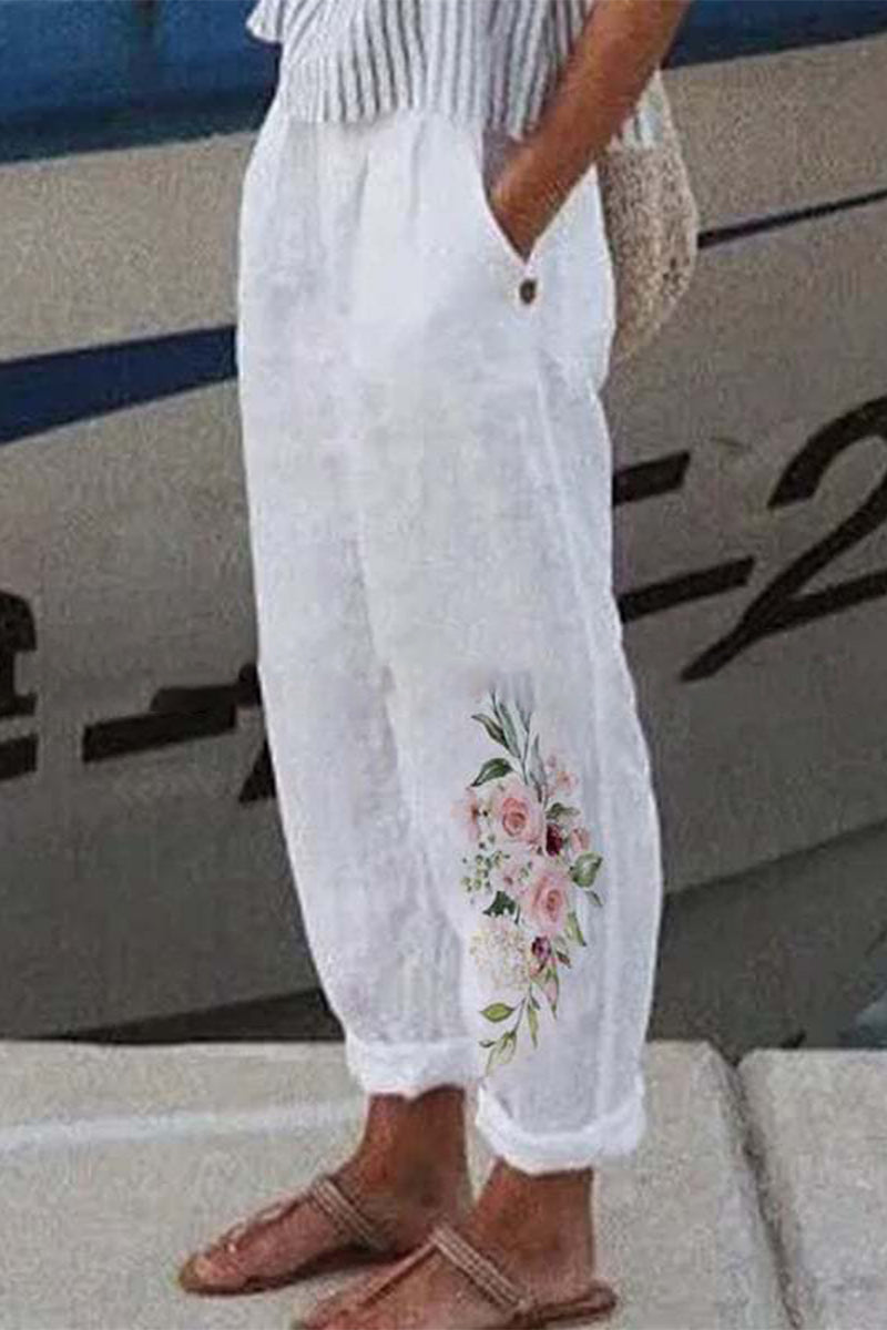 TS | Casual and airy pants