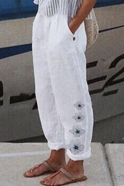 TS | Casual and airy pants