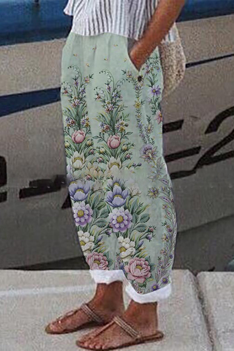 TS | Casual and airy pants