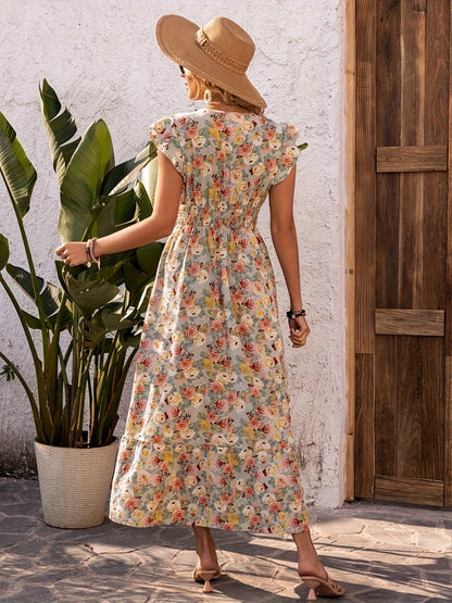 LM | Summer elegance dress