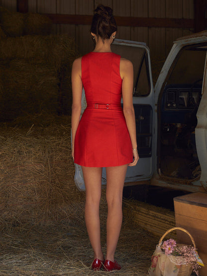 LM | Chic and relaxed summer dress