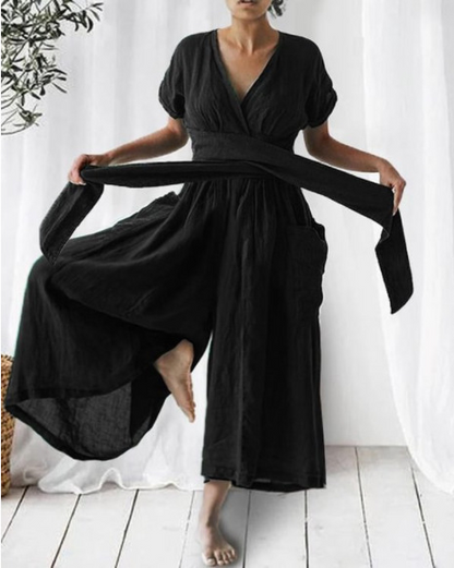 LM | Elegant and versatile general jumpsuit