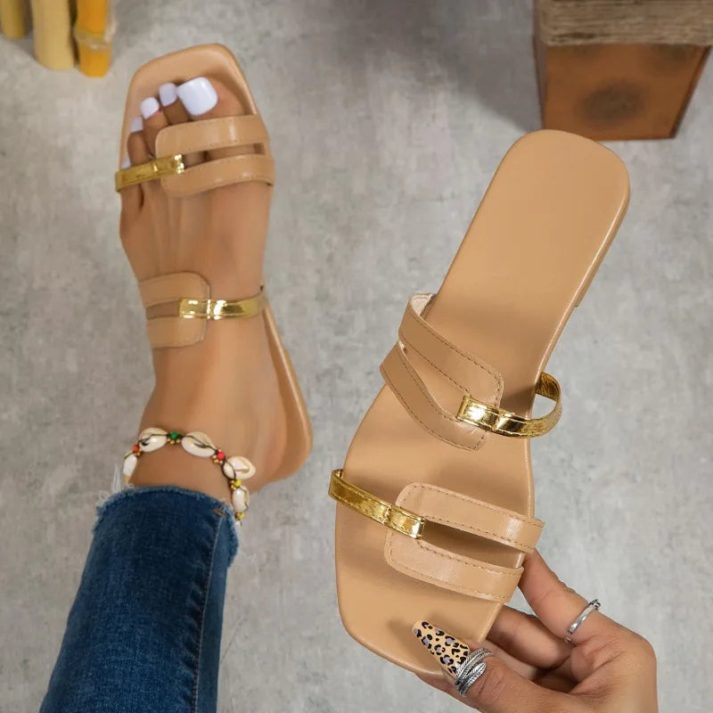 LM | Sunny Sandals