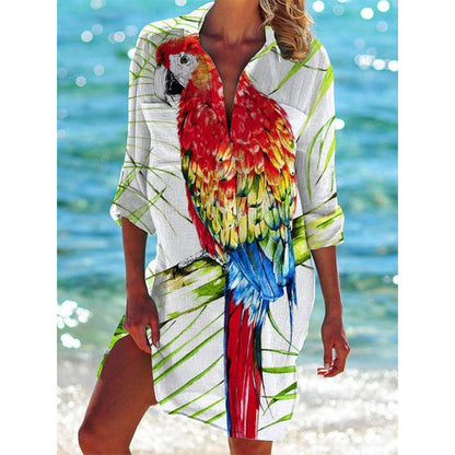 LM | Light and airy dress