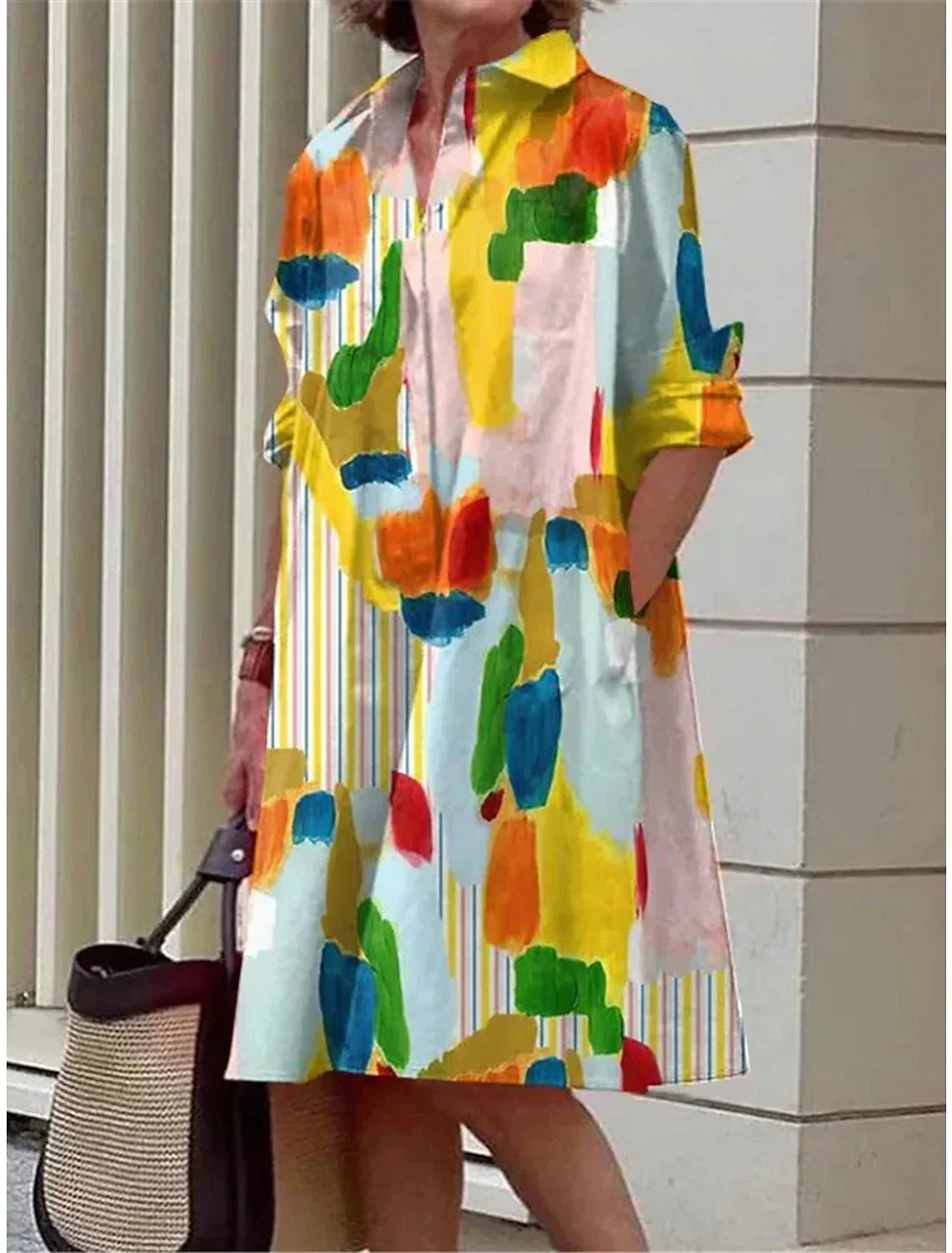 LM | Light and airy dress
