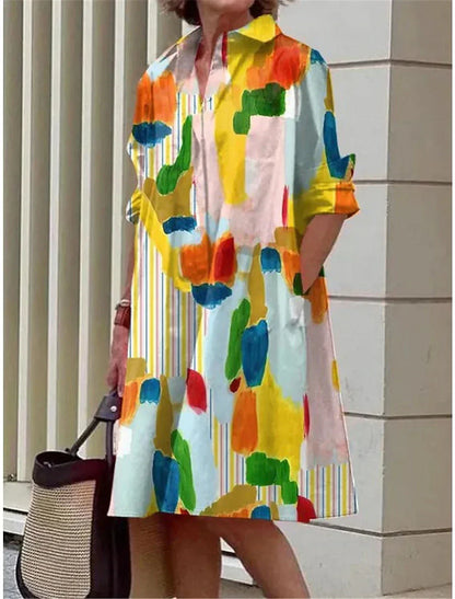 LM | Light and airy dress