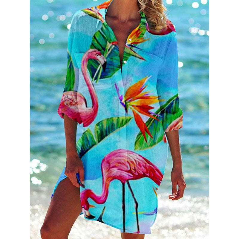 LM | Light and airy dress