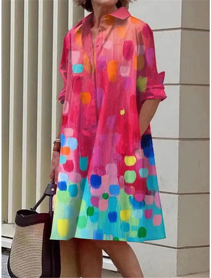 LM | Light and airy dress