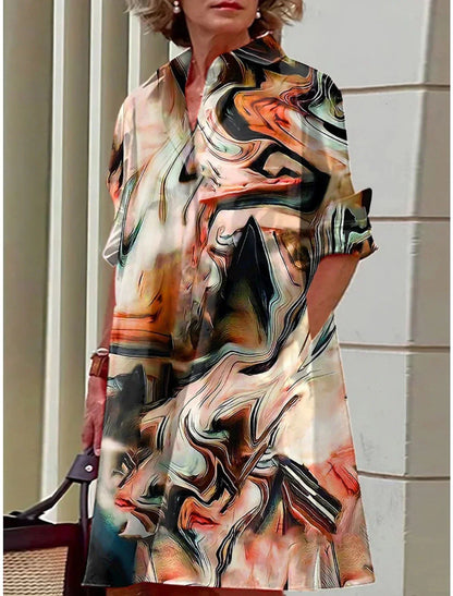 LM | Light and airy dress