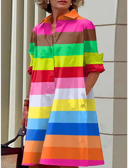 LM | Light and airy dress