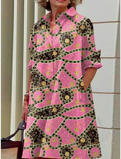 LM | Light and airy dress