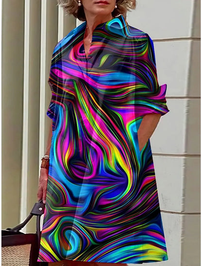 LM | Light and airy dress