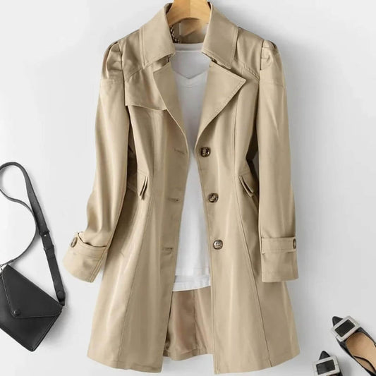 LM | Classic trench coat