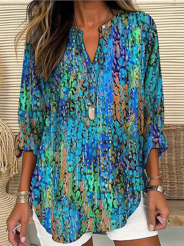 LM | Casual and stylish summer top