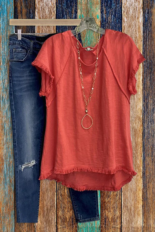 LM | Versatile and comfortable T-shirt